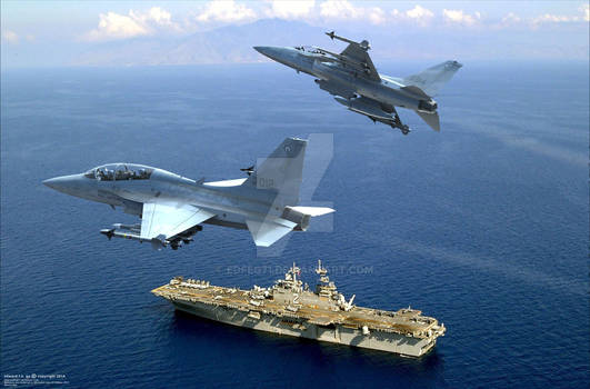 Joint Exercise FA-50