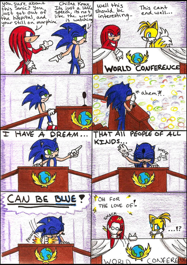 Sonic's Dream