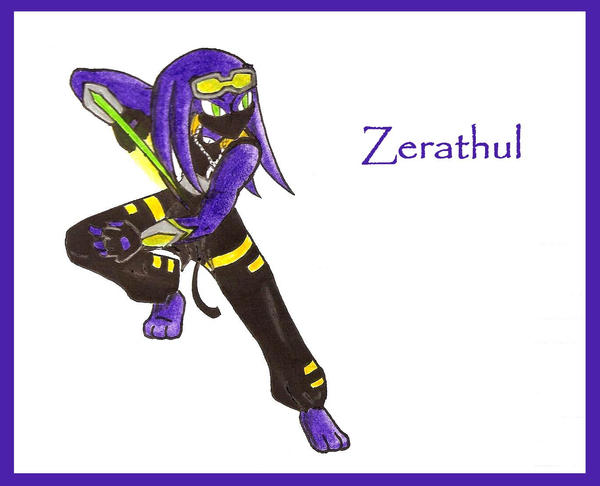 Zerathul