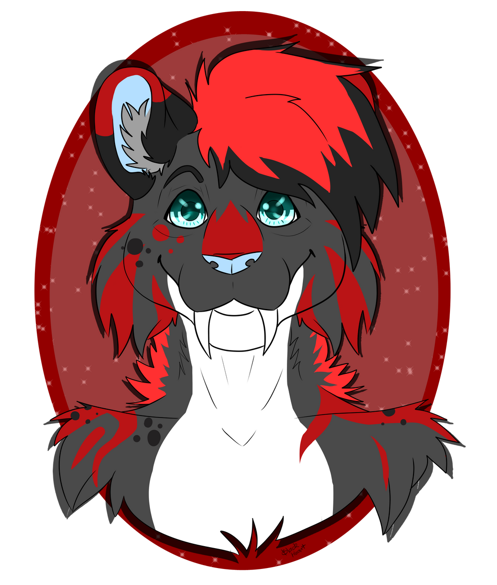 Sabertooth by BlackHeartthedragon on DeviantArt