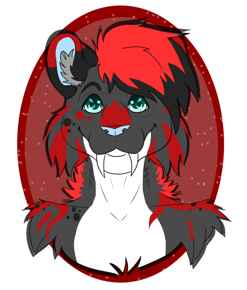 Sabertooth by BlackHeartthedragon on DeviantArt