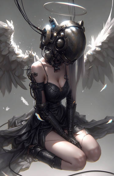 Trapped Angel