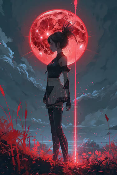 Red Moon