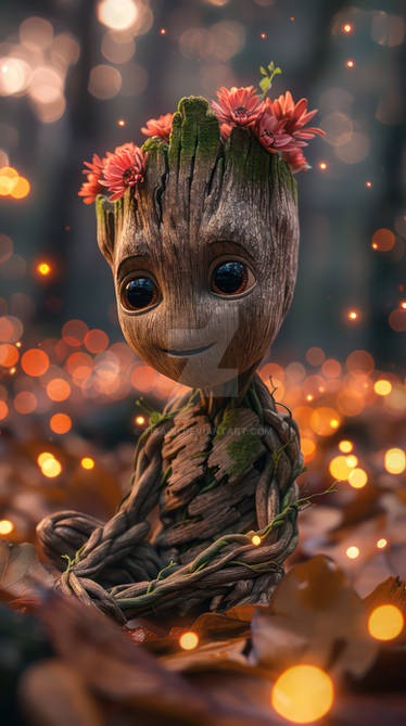 i'm groot