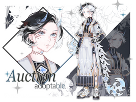 [Closed] Auction Adoptable #34