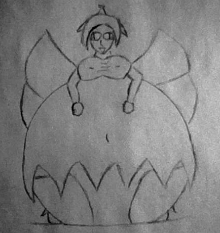 Banana Fairy Belly inflation