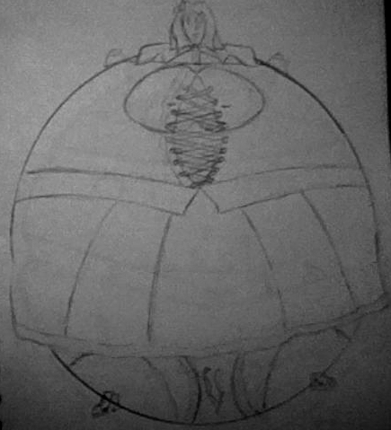 Pyrrha Alexander Blimp for ValiantNova