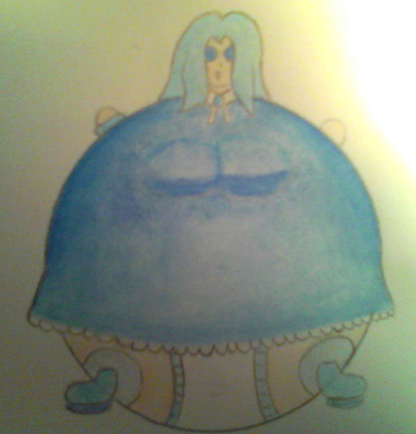 Princess Marina Colored