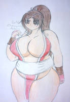 Chubby Mai Shirnaui by Champion Aeleon colored