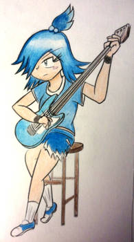 Maxedman's Volume by Thiridian Coloed