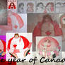 Canada-Tan Collage