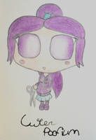 Cutter Poofium Chibi for Maxedman