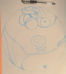 Go Big or Go Home: Massive B Jenet Blimp (WIP)