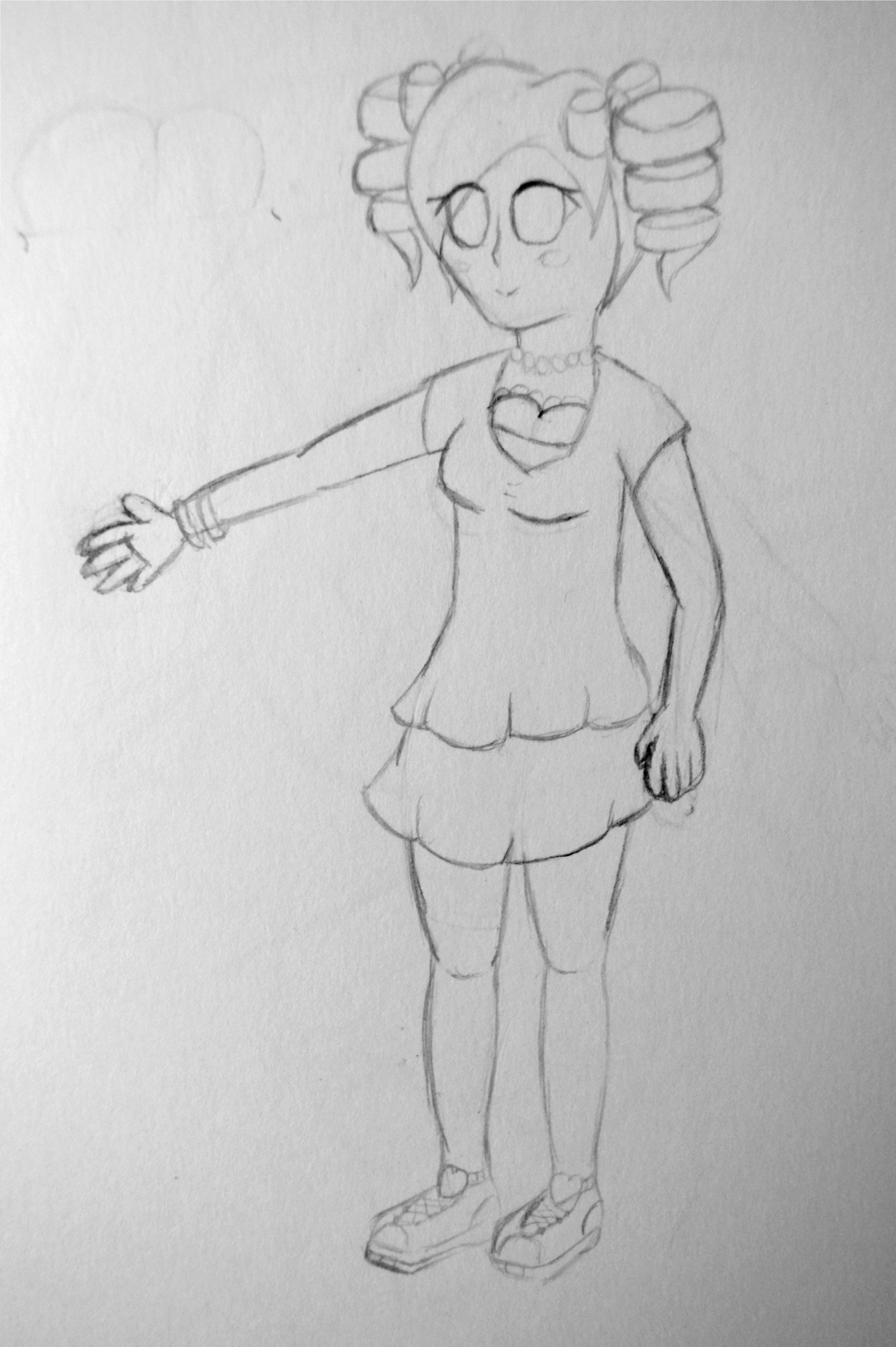 Twin Drill Bitty concept