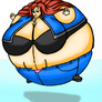 Naomi Inflated -Colored-