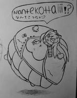 Chibi Winter Sakiko Blimp