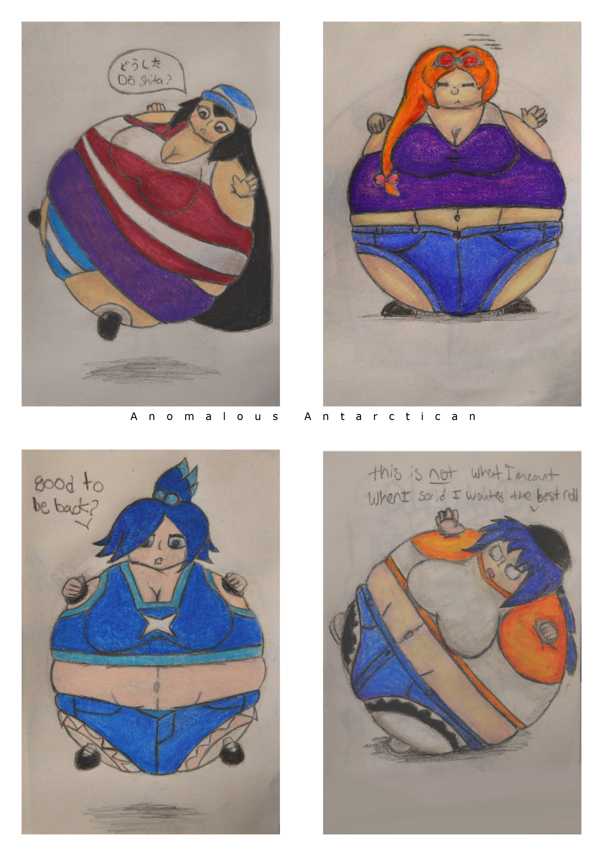 Chibi Blimps: Part 2