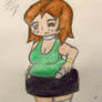Big-Bellied Becky Chibi