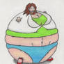Blimped Katie Sketch