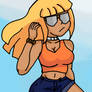 Tina by Migs1999 Colored