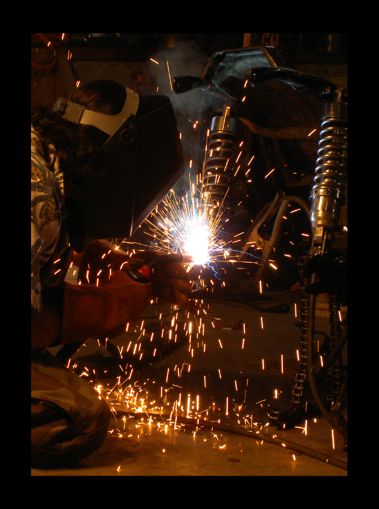 welding