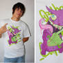 t-shirts: body modification