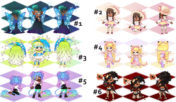 Gaia Adopts [OTA | 4/6]