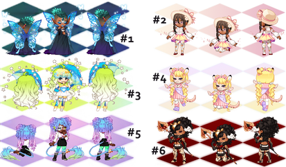 Gaia Adopts [OTA | 4/6]