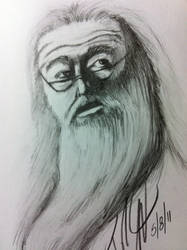 Albus Dumbledore