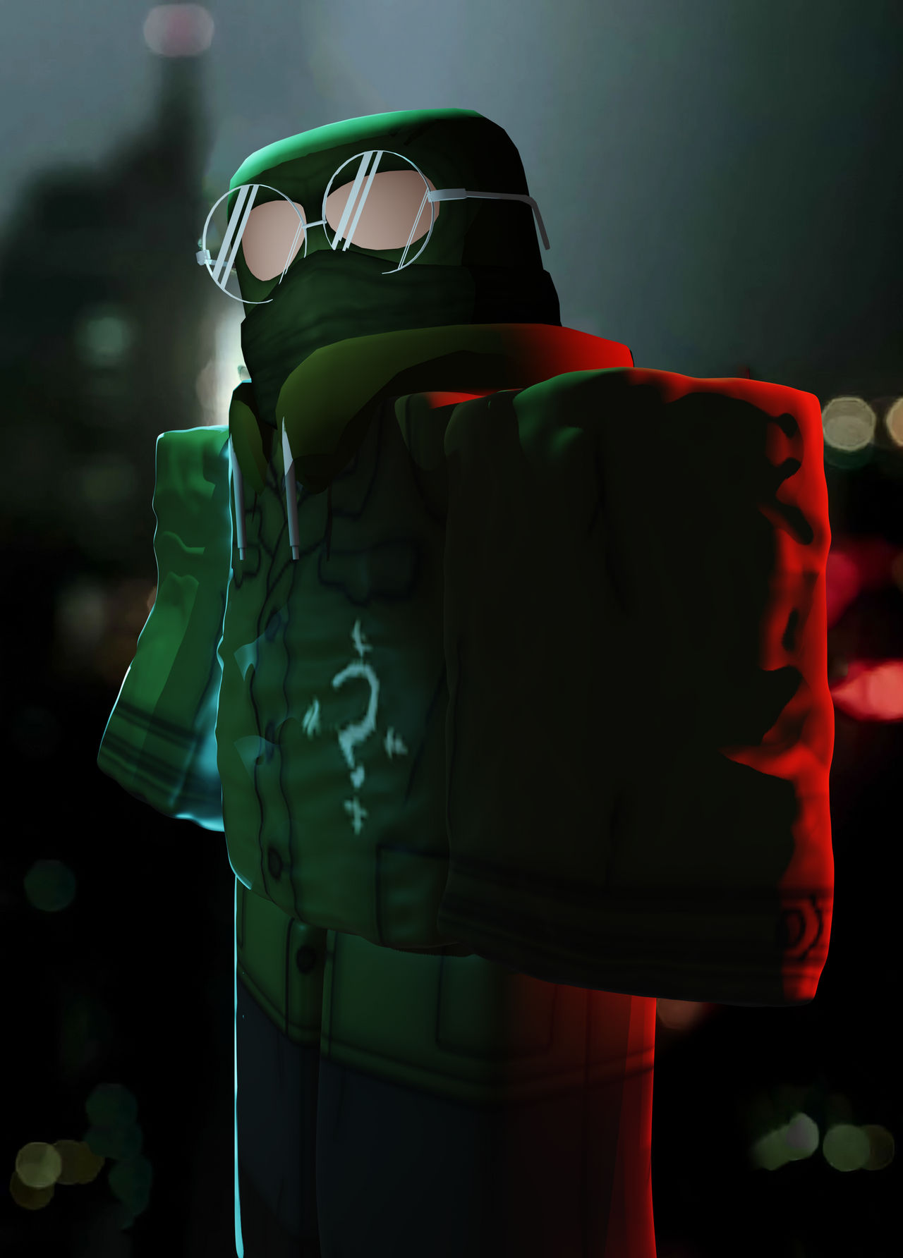 The Batman: Riddler 2 (Roblox Version) by RusliYT on DeviantArt