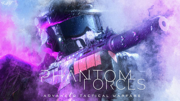 roblox phantom force account