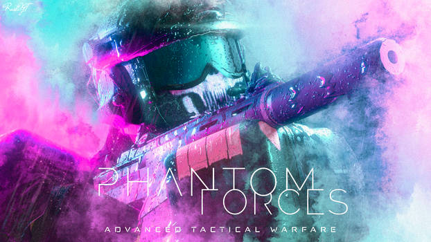 Explore the Best Phantomforces Art