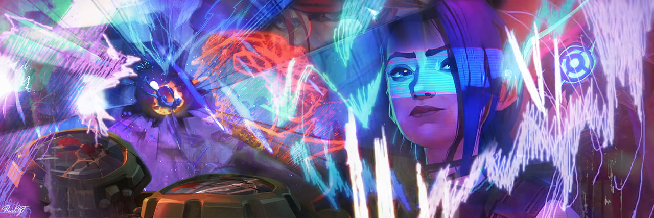 Arcade Header by RusliYT on DeviantArt