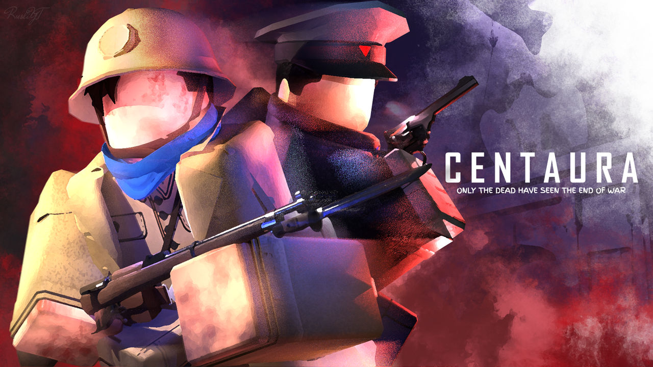 Roblox Centaura: The Eagle's Nest by RusliYT on DeviantArt