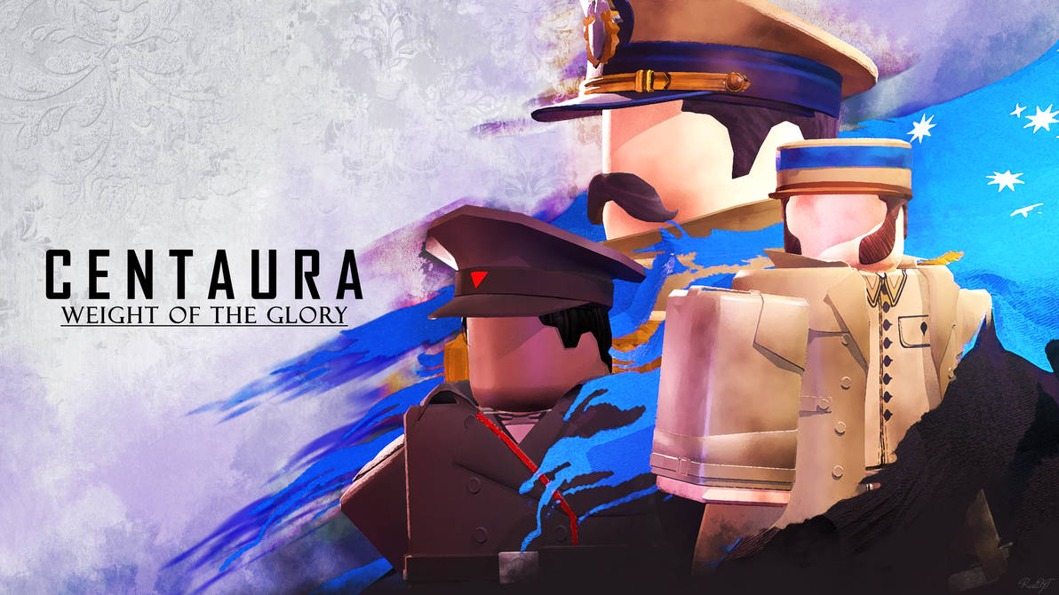 Roblox Centaura: Weight Of The Glory by RusliYT on DeviantArt