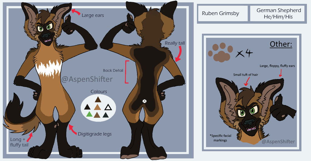 Ruben Ref | October 2016