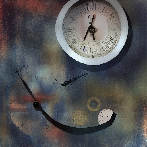 Clocks Which time is it by csgulyas on DeviantArt