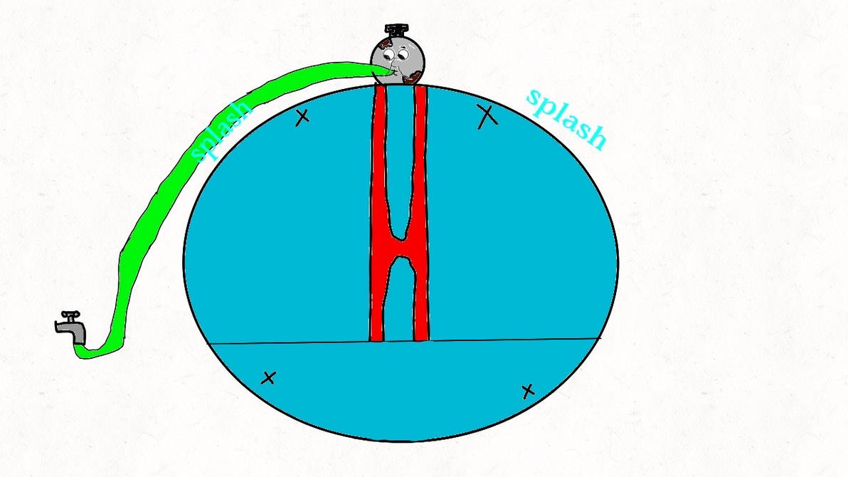 Gotze Thomas water inflation by TheRooster123 on DeviantArt