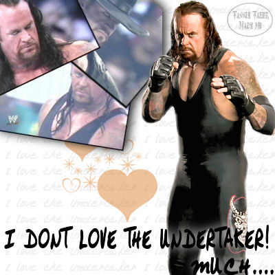 Undertaker Love