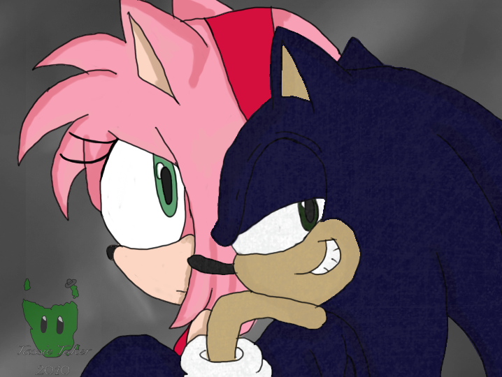 New Sonic, Shadow, Amy by ihearrrtme on DeviantArt