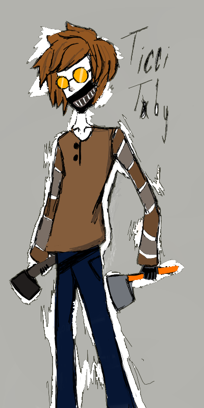 Toby by LouLouKazuu on DeviantArt