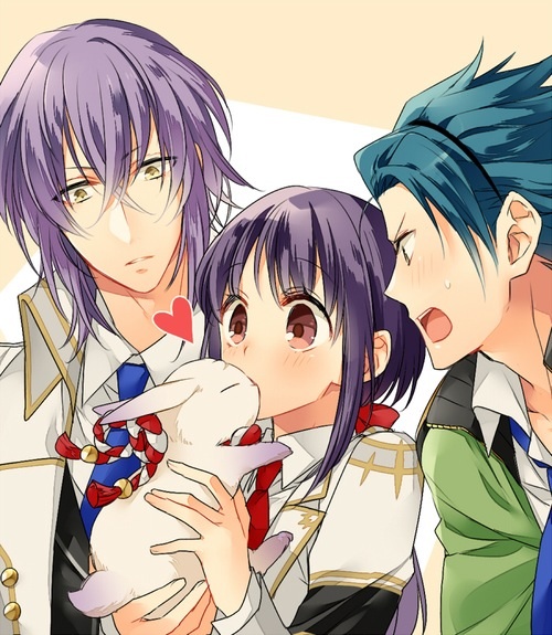 Kamigami no Asobi Fan Art: Kamigami No Asobi