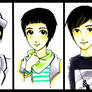 SHINee fanart