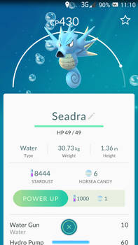 SEADRA