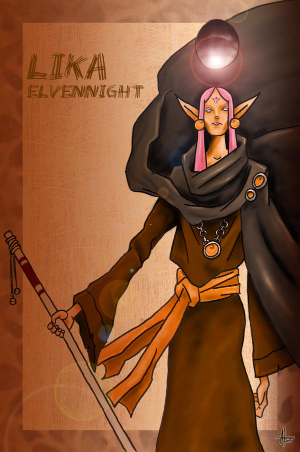 Lika Elvennight