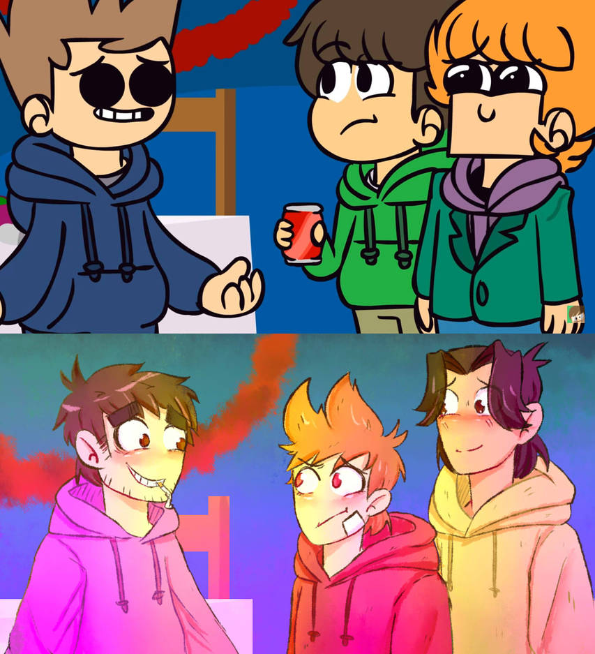 Md Reverse Au reverse au + redraw by pumpkincore on DeviantArt