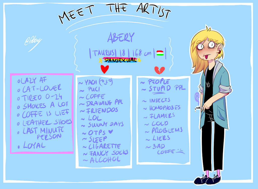 meet the artist