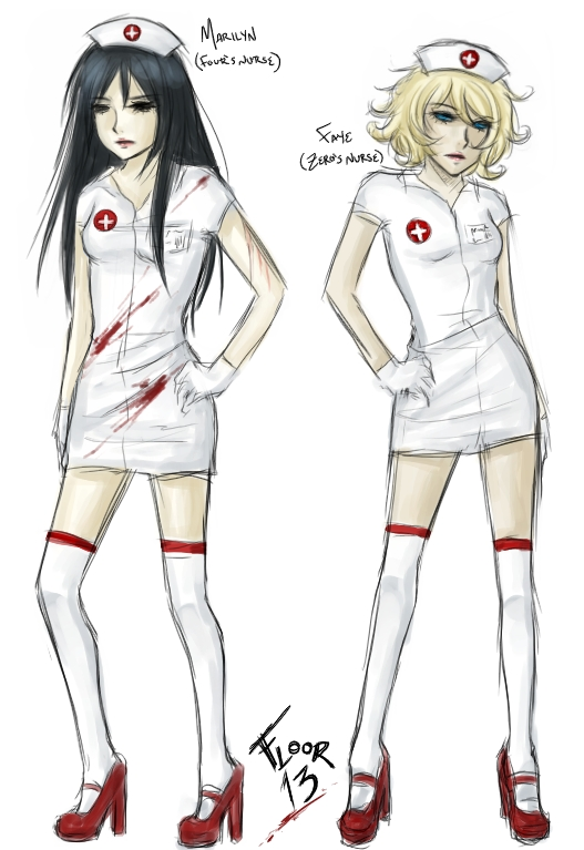 F13 - nurses