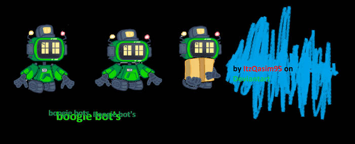 Booie Bot Explore the Best Boogiebotfanart Art | DeviantArt