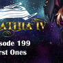 Carpathia IV: Episode 199 - First Ones